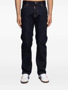 26SS 디스퀘어드2 데님 팬츠 S74LB1894S30664470 BLUE DOM 썸네일 3