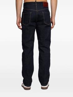 26SS 디스퀘어드2 데님 팬츠 S74LB1894S30664470 BLUE DOM 썸네일 2