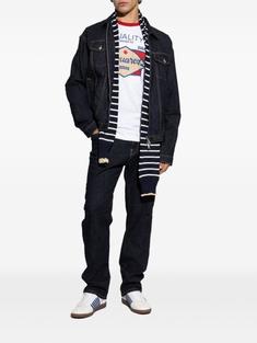 26SS 디스퀘어드2 데님 팬츠 S74LB1894S30664470 BLUE DOM 썸네일 4