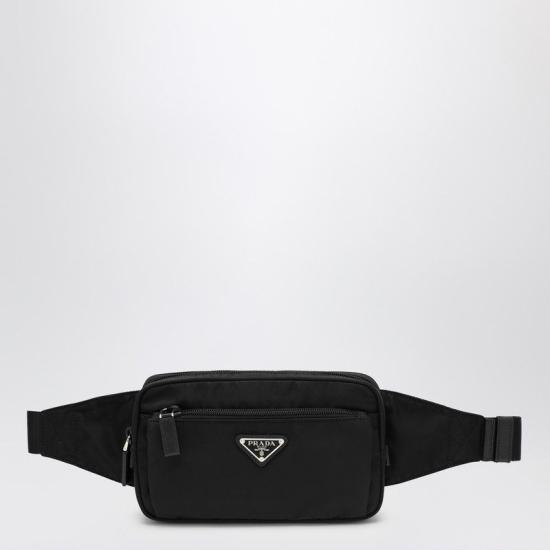 26SS 프라다 삼각로고 리나일론 벨트백 2VL977WOO2DMGF0002 - Prada
