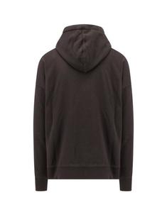 이자벨마랑 마일리 로고 후드 티셔츠 SW0027HAA1M05H02FK BLACK DOM 썸네일 2