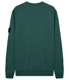 스톤 아일랜드 긴팔 티셔츠 101563051V0053 BOTTLE GREEN DOM 썸네일 2