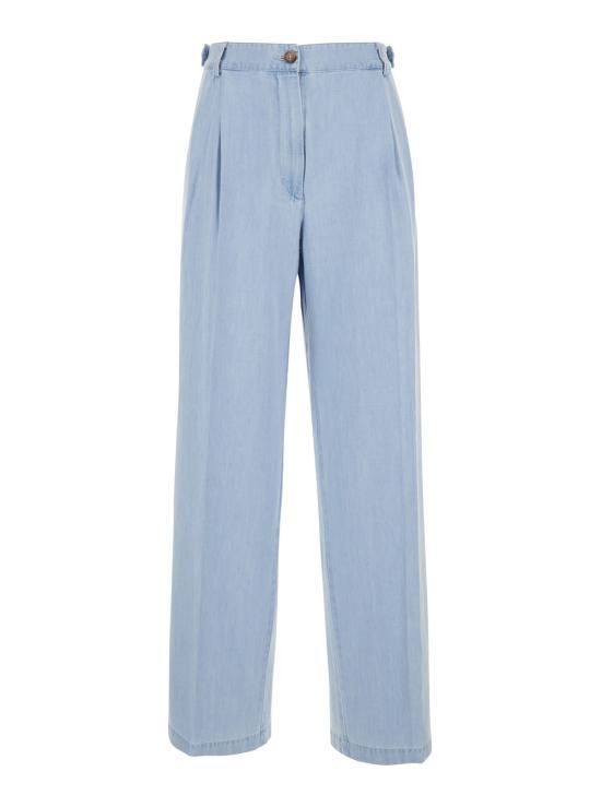 25SS 아페쎄 데님 팬츠 COGXXF08475IAV LIGHT BLUE DOM - A.P.C.