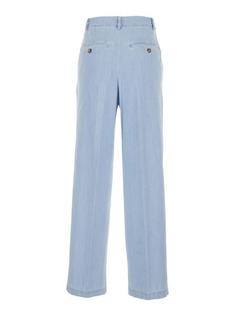 25SS 아페쎄 데님 팬츠 COGXXF08475IAV LIGHT BLUE DOM 썸네일 2
