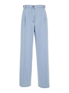 25SS 아페쎄 데님 팬츠 COGXXF08475IAV LIGHT BLUE DOM 썸네일 1