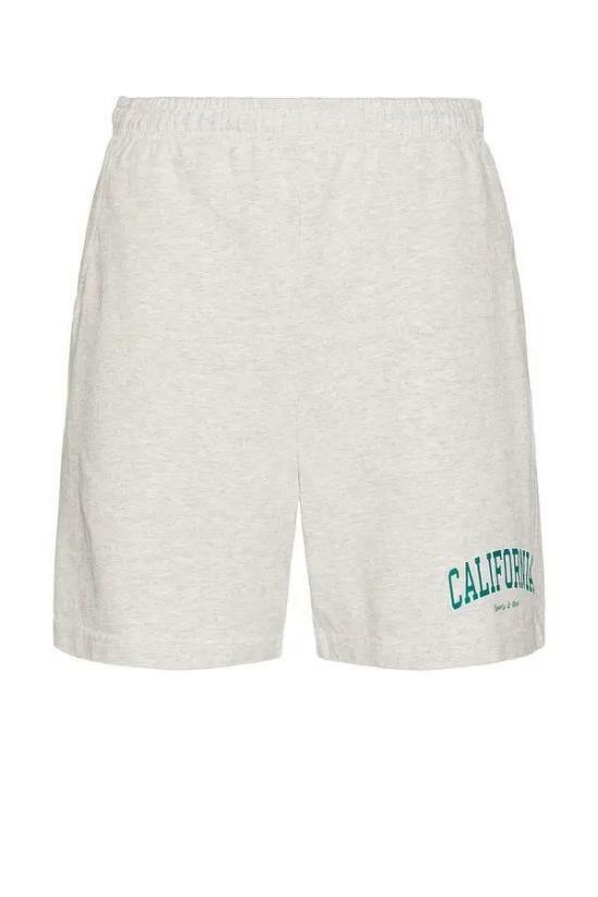 25SS 스포티앤리치 트레이닝 조거 팬츠 SH039622501GY0319 HEATHER GRAY DOM - Sporty & Rich