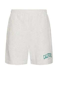25SS 스포티앤리치 트레이닝 조거 팬츠 SH039622501GY0319 HEATHER GRAY DOM 썸네일 1