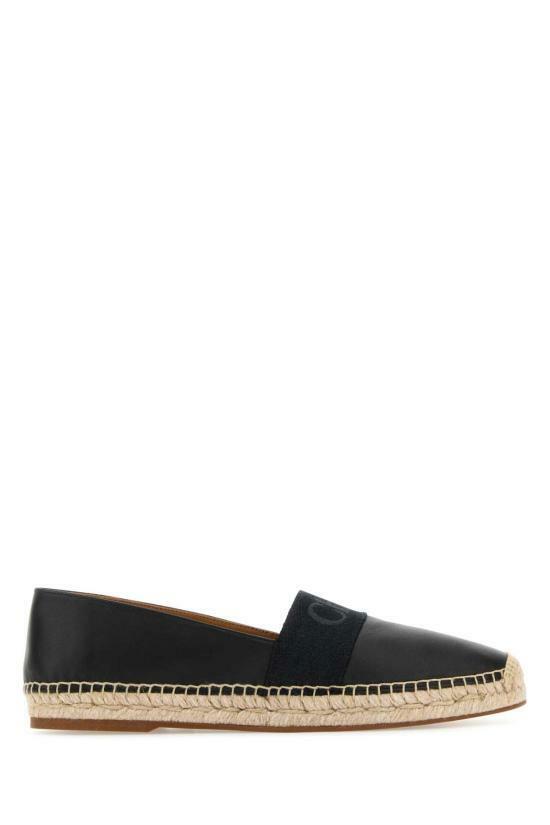 끌로에 플랫 슈즈 CHC24S983H7001 BLACK DOM - Chloe
