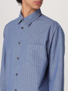 25SS 아페쎄 긴팔 셔츠 COHFWH12532IAA BLUE DOM 썸네일 3
