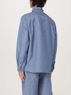 25SS 아페쎄 긴팔 셔츠 COHFWH12532IAA BLUE DOM 썸네일 2