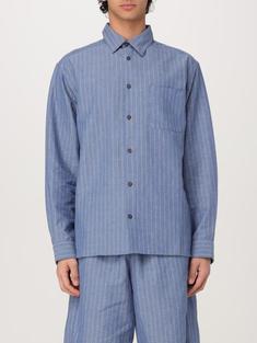 25SS 아페쎄 긴팔 셔츠 COHFWH12532IAA BLUE DOM 썸네일 1