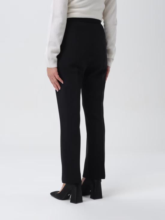 막스마라 스트레이트 팬츠 1113108100311131081600003 BLACK DOM - Max Mara