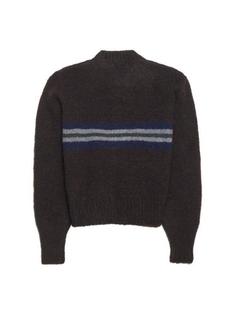 25FW 팔로마울 패널티 집 니트 가디건 VJ9006323 BROWN DOM 썸네일 4