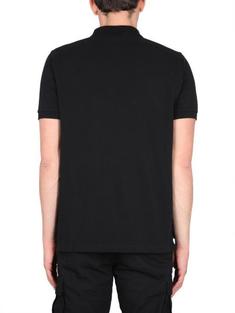 마스트럼 반팔 티셔츠 MAS4464CM000 JET BLACK DOM 썸네일 1
