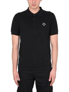 마스트럼 반팔 티셔츠 MAS4464CM000 JET BLACK DOM 썸네일 2