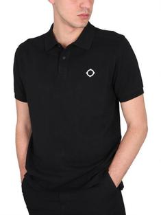 마스트럼 반팔 티셔츠 MAS4464CM000 JET BLACK DOM 썸네일 4