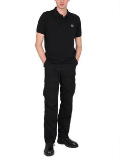 마스트럼 반팔 티셔츠 MAS4464CM000 JET BLACK DOM 썸네일 3