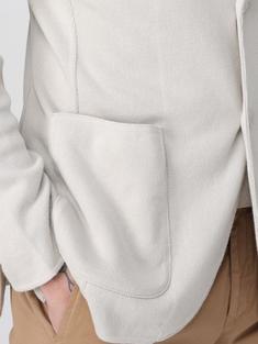 25SS 라르디니 수트 자켓 ESLJM56ES64000910 BEIGE DOM 썸네일 4