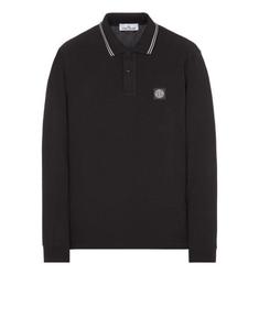 26SS 스톤 아일랜드 폴로 티셔츠 L1S152200012S0018V0020 NAVY BLUE DOM 썸네일 1