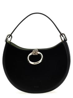 끌로에 토트백 CHC23WS164K55001 Black 썸네일 1
