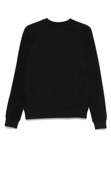 25FW 엠에스지엠 긴팔 티셔츠 2000MDM51330000099 BLACK DOM 썸네일 2