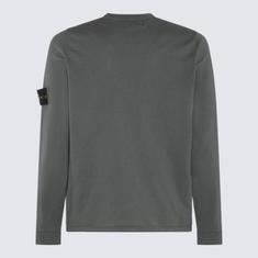 스톤 아일랜드 긴팔 티셔츠 8015532B9V0059 DARK GREEN DOM 썸네일 2