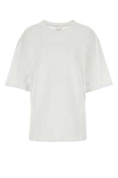 이자벨마랑 반팔 티셔츠 TS0079HBA2N09H20WH WHITE DOM 썸네일 1