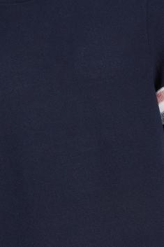 톰브라운 반팔 티셔츠 MJS204AJ0046415 NAVY DOM 썸네일 3