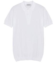 25SS 존스메들리 폴로 티셔츠 ADRIANWHITE DOM 썸네일 1