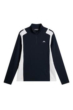 25FW 제이린드버그 터틀넥 GMJS137166855 JL NAVY DOM 썸네일 1