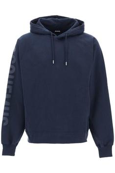 자크뮈스 후드 티셔츠 245JS2342341392 DARK NAVY DOM 썸네일 1