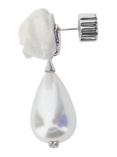 25FW 슈슈 통 이어링 25940WHT00DN2WHITE DOM 썸네일 2