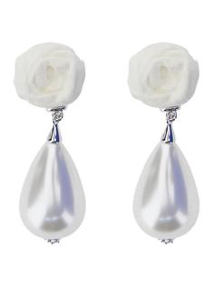 25FW 슈슈 통 이어링 25940WHT00DN2WHITE DOM 썸네일 1