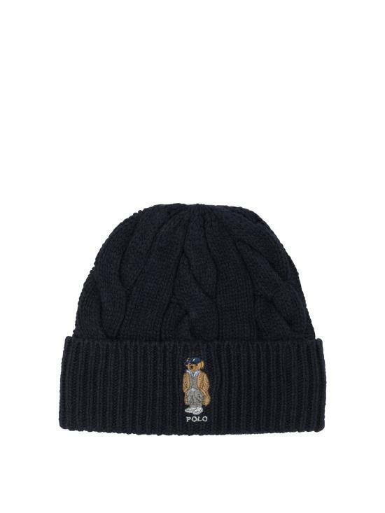 25FW 폴로 랄프로렌 비니 455981433002 NAVY DOM - Polo Ralph Lauren