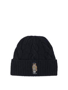 25FW 폴로 랄프로렌 비니 455981433002 NAVY DOM 썸네일 1