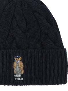 25FW 폴로 랄프로렌 비니 455981433002 NAVY DOM 썸네일 3