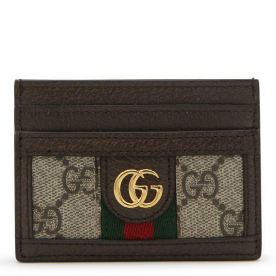 25FW 구찌 오피디아 GG 카드 케이스 52315996IWG8745 DOM - Gucci