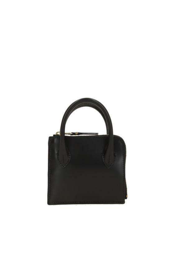 25FW 꼼데가르송 명함지갑 SA3100HA1 BLACK DOM - Comme des Garcons