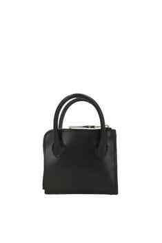 25FW 꼼데가르송 명함지갑 SA3100HA1 BLACK DOM 썸네일 3