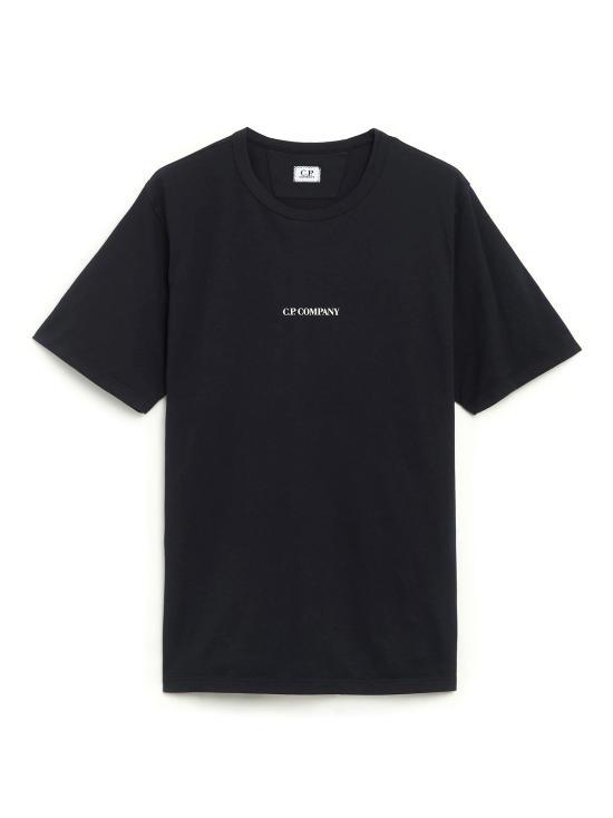 씨피 컴퍼니 반팔 티셔츠 16CMTS085A005431G888 TOTAL ECLIPSE DOM - CP company