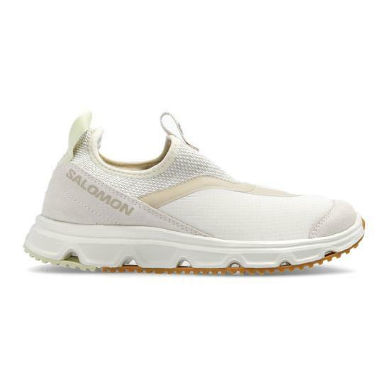 살로몬 RX SNUG 스너그 스니커즈 L47282600 ALMOND MILK FEATHER GRAY DOM - Salomon