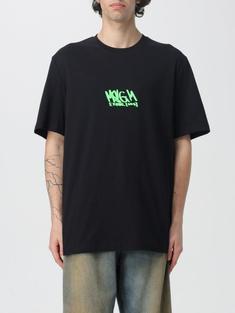 엠에스지엠 반팔 티셔츠 3640MM14624700299 BLACK DOM 썸네일 1