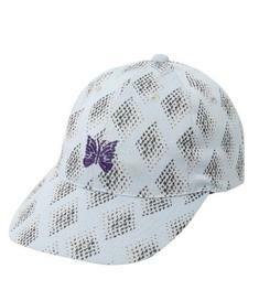 니들스 폴리 자카드 베이스볼 캡 QV047 DIAMOND DOM 썸네일 1