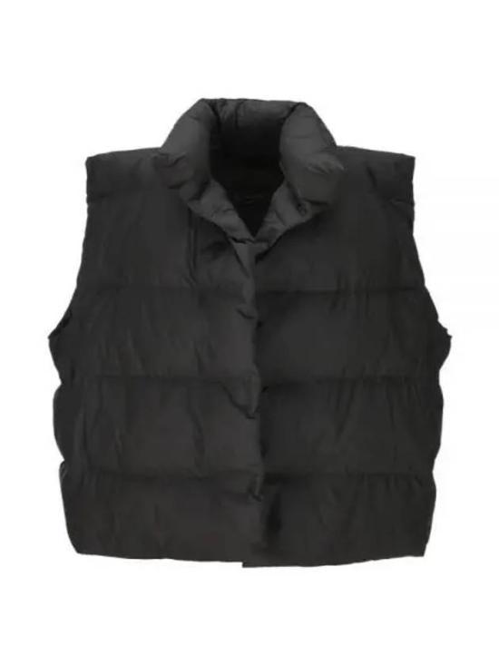 발렌시아가 베스트 751718TOO411000 BLACK DOM - Balenciaga