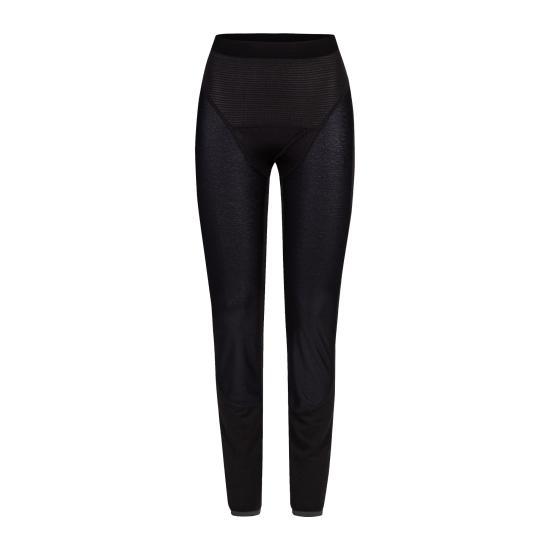 25FW 몬츄라 트레이닝 티셔츠 MPLP39W90 BLACK DOM - MONTURA