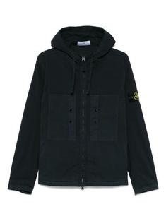 25SS 스톤 아일랜드 자켓 K1S154100091S0010V0020 NAVY DOM 썸네일 1