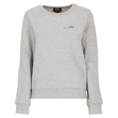 아페쎄 긴팔 티셔츠 COFBQF27663PLB GRAY DOM 썸네일 1