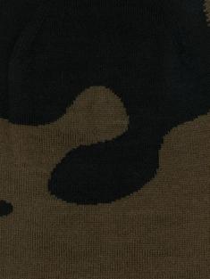 25FW 로아 비니 RBUW2103YA16GRN0052 DARK GREEN BLACK DOM 썸네일 2