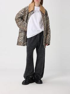 26SS 가니 로고 에센셜 티셔츠 A1050057151 WHITE DOM 썸네일 2