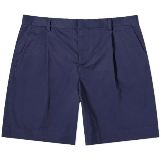 25SS 아페쎄 숏팬츠 COHFUH10198IAK DARK NAVY DOM - A.P.C.